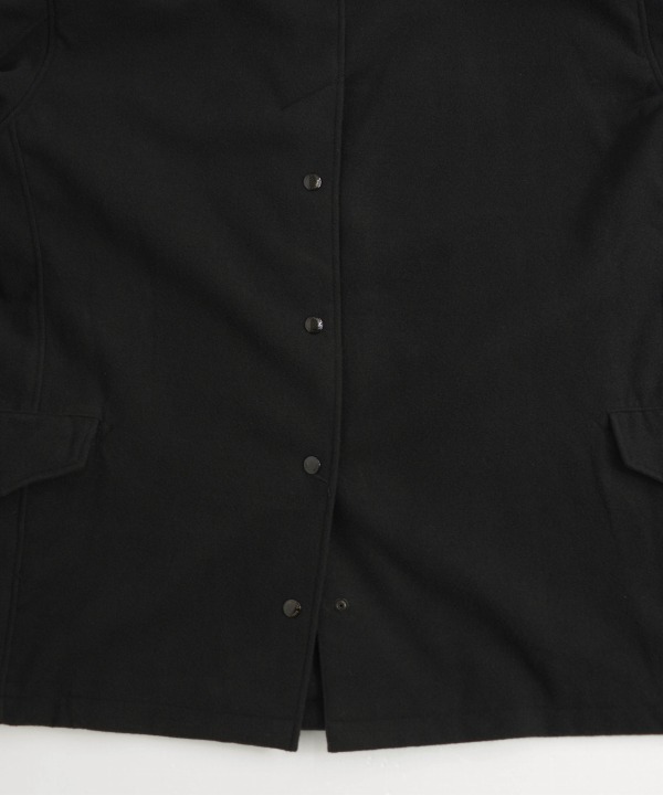 エンジニアド ガーメンツ/Engineered Garments LH Pea Coat - Polyester Fake Melton