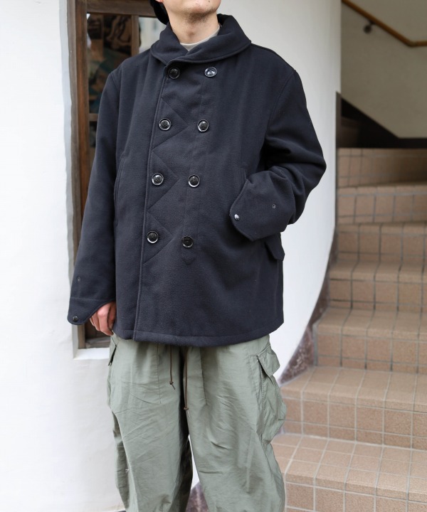 エンジニアド ガーメンツ E.Garments ピーコートPea COAT