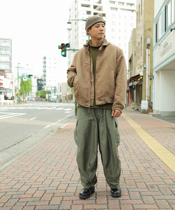 エンジニアド ガーメンツ/Engineered Garments LL Jacket - Polyester