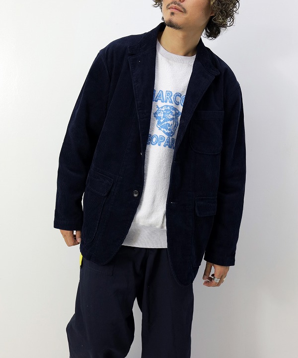 Engineered Garments/エンジニアド ガーメンツ Loiter Jacket   8W