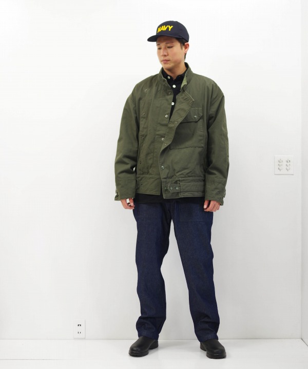 エンジニアドガーメンツ MT Jacket Cotton Ripstop