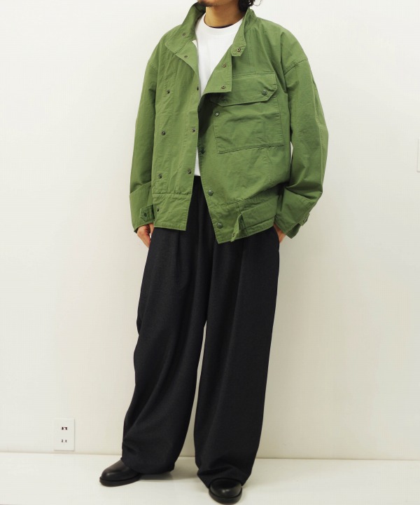 エンジニアド ガーメンツ/Engineered Garments　Moto Jacket - Cotton Ripstop