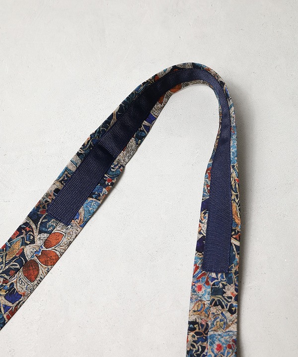 エンジニアドガーメンツ/Engineered Garments Neck Tie - Floral