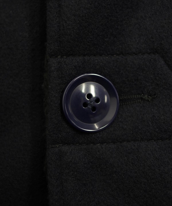 エンジニアド ガーメンツ/Engineered Garments Over Vest - Polyester Fake Melton【MAPSの定番】