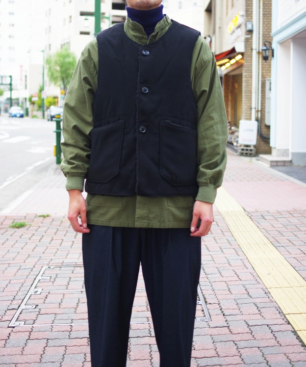 Engineered Garments  オーバーベスト