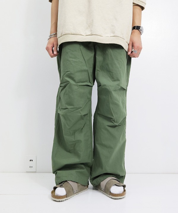 エンジニアド ガーメンツ/Engineered Garments Over Pant - Cotton