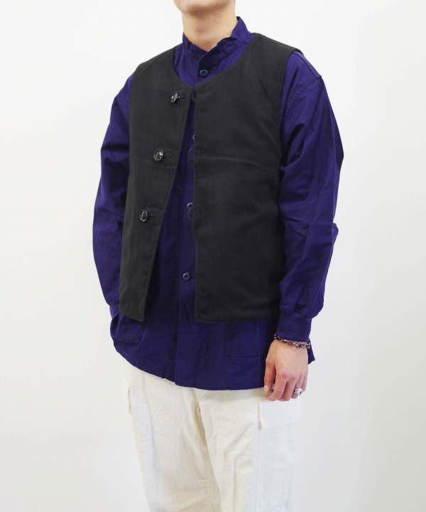 Engineered Garments/エンジニアド ガーメンツ Over Vesｔ Heavyweight ...