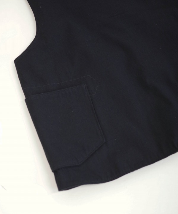 エンジニアド ガーメンツ/Engineered Garments Over Vesｔ Heavyweight Cotton Ripstop