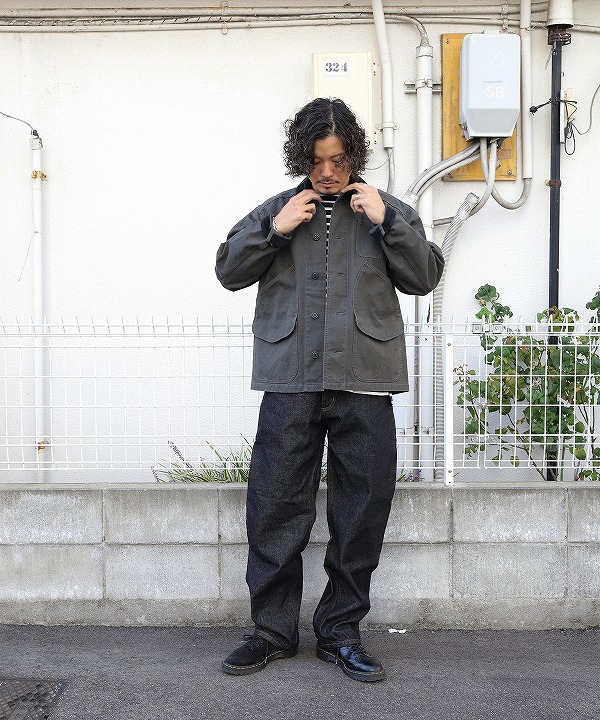 エンジニアド ガーメンツ/Engineered Garments RF Jeans - 14oz Cone
