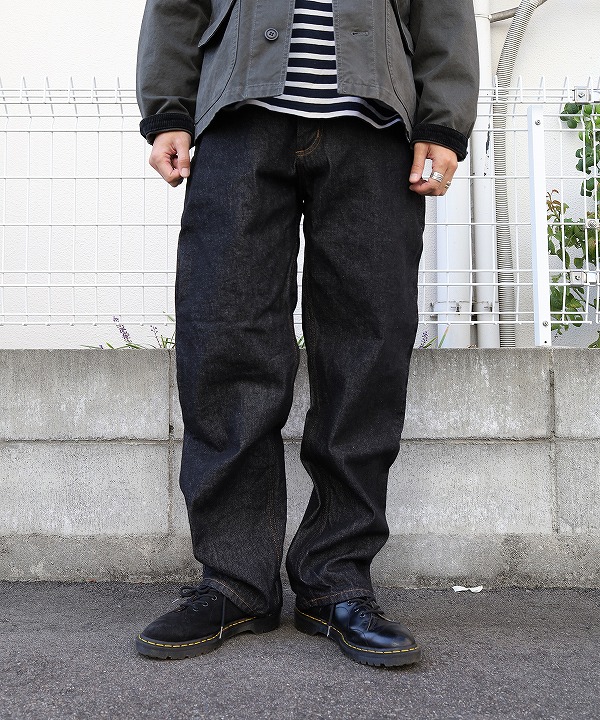 エンジニアド ガーメンツ/Engineered Garments RF Jeans - 14oz