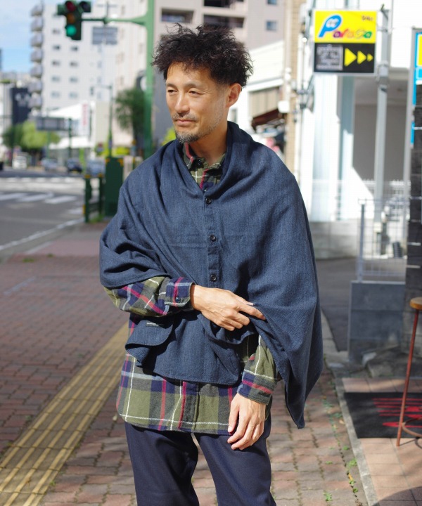 engineered garments ストール