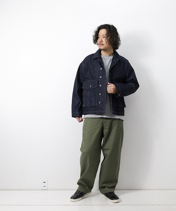 ENGINEERED GARMENTS WORKADAY Mサイズ ENGINEERED GARMENTS WORKADAY Mサイズ ENGINEERED GARMENTS WORKADAY