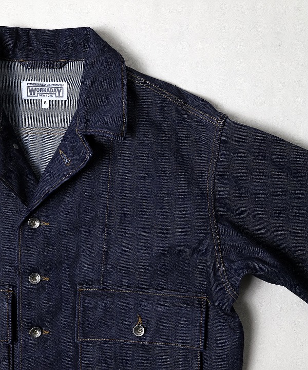 Engineered Garments Workaday/エンジニアド ガーメンツ ワーカデイ