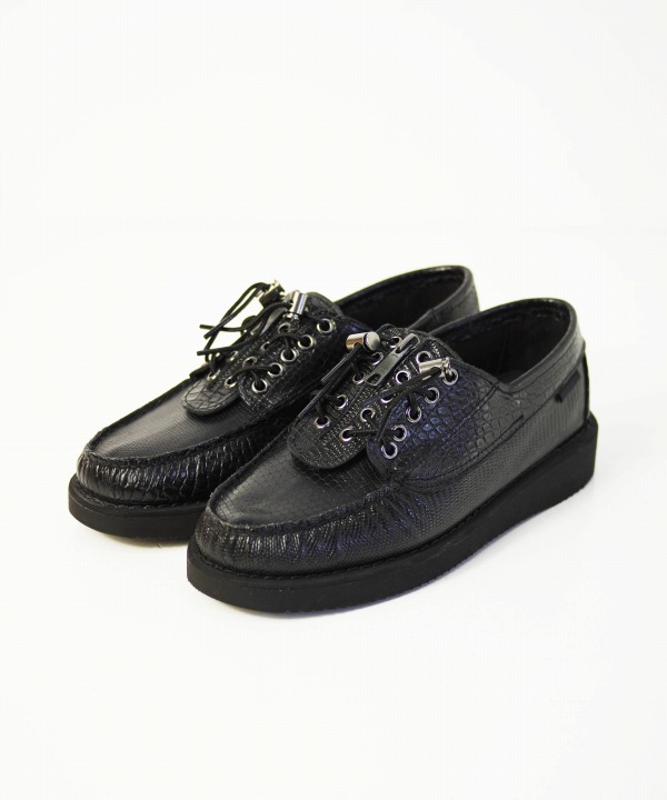 Engineered Garments × SEBAGO LOAFER