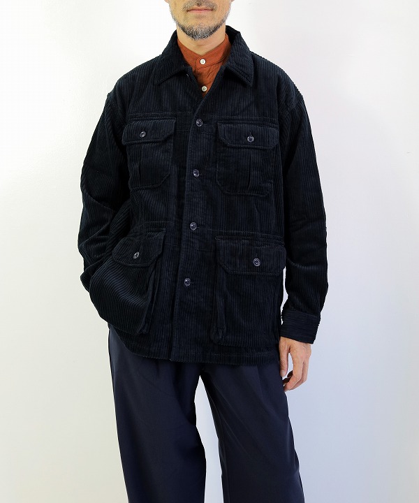 Engineered Garments/エンジニアド ガーメンツ Suffolk Shirt Jacket