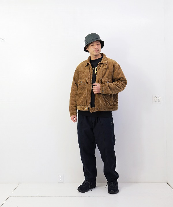 エンジニアド ガーメンツ/Engineered Garments Trucker Jacket