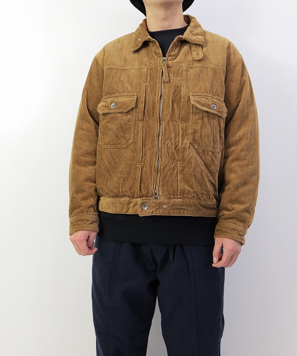 エンジニアド ガーメンツ/Engineered Garments Trucker Jacket