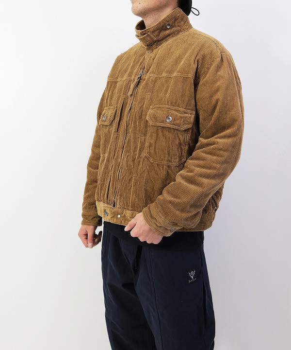 エンジニアド ガーメンツ/Engineered Garments Trucker Jacket