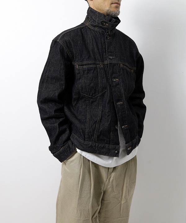 COOTIE ENGINEERED GARMENTS デニムジャケット　ブラック COOTIE ENGINEERED GARMENTS デニムジャケット ブラック COOTIE