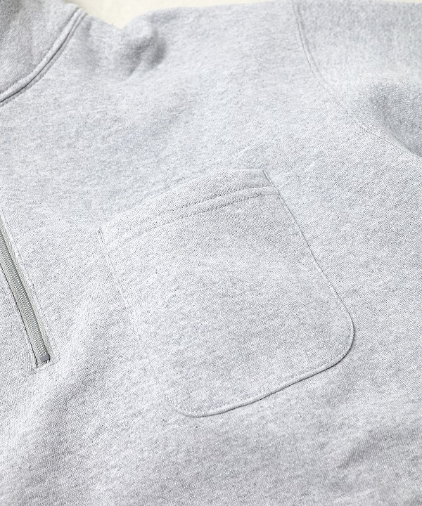 ENGINEERED GARMENTS グレー スウェット S ENGINEERED GARMENTS / エンジニアドガーメンツ | Raglan Crew