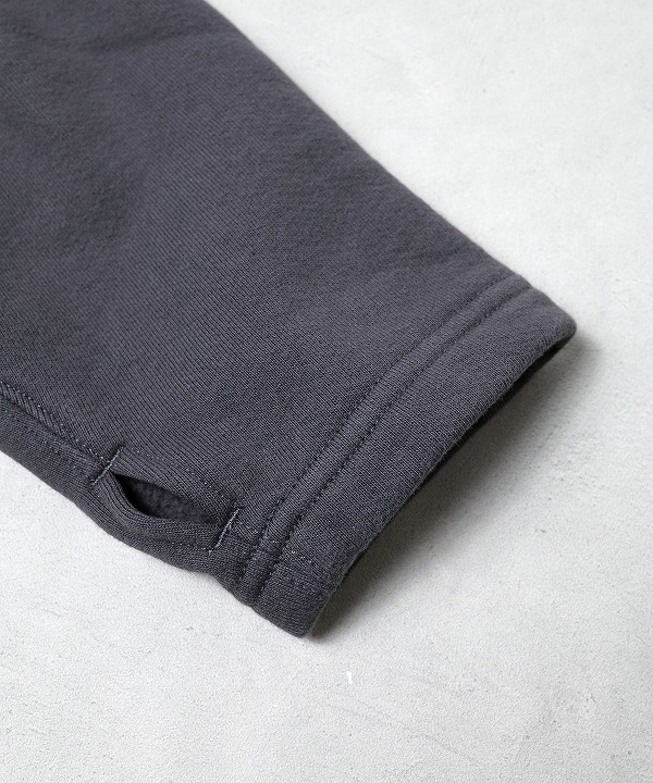エンジニアド ガーメンツ/Engineered Garments Zip Mock Neck - 12oz