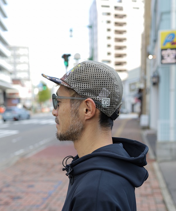 エルドレッソ/ELDORESO Kiptum Cap [帽子(キャップ)]｜MAPS 通販
