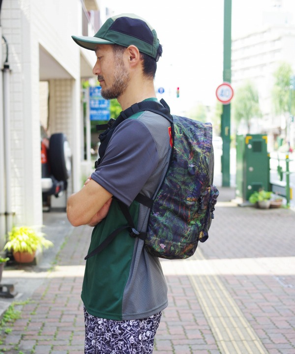 ELDORESO エルドレッソCommute Run Ruck