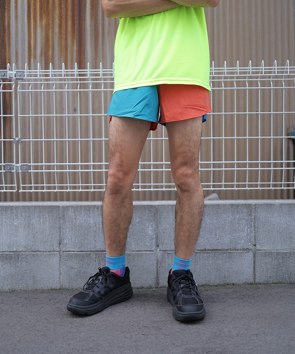 ELDORESO/エルドレッソ Hicham Shorts [パンツ(ショーツ)]｜MAPS 通販