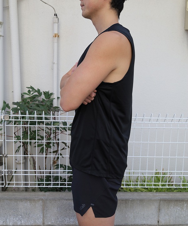 エルドレッソ/ELDORESO Gebreselassie Tank[トップス(タンク