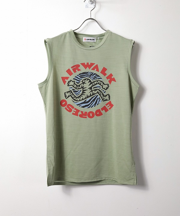 エルドレッソ　ランニングシャツ　未使用XLサイズ ELDORESO エルドレッソ There Is Sleeveless ランニングシャツ