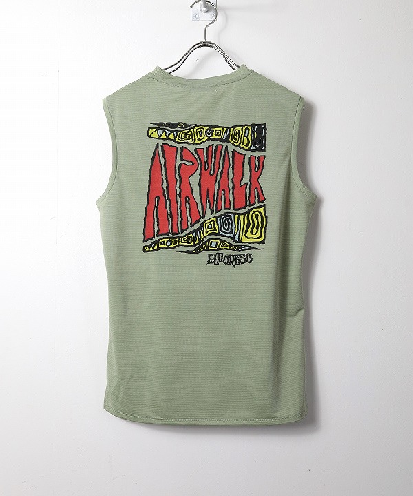ELDRESSO エルドレッソ ランニングフリース M ELDORESO There Is Sleeveless(Black) E1210813 エルドレッソ