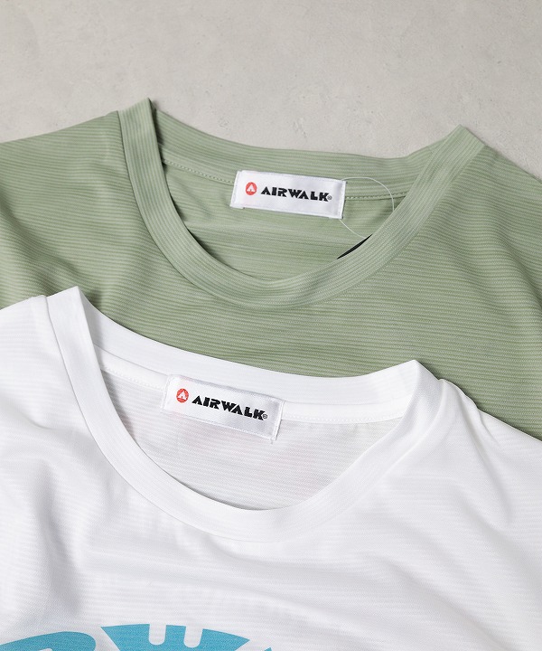 エルドレッソ⭐︎ELDORESO エアウォーク スリーブレスSage Green ELDORESO Airwalk Sleeveless E1220715 エルドレッソ スリーブ