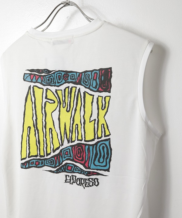 TAKA　エルドレッソ　セットアップ×2 ELDORESO Airwalk Sleeveless (全2色)[トップス(タンクトップ
