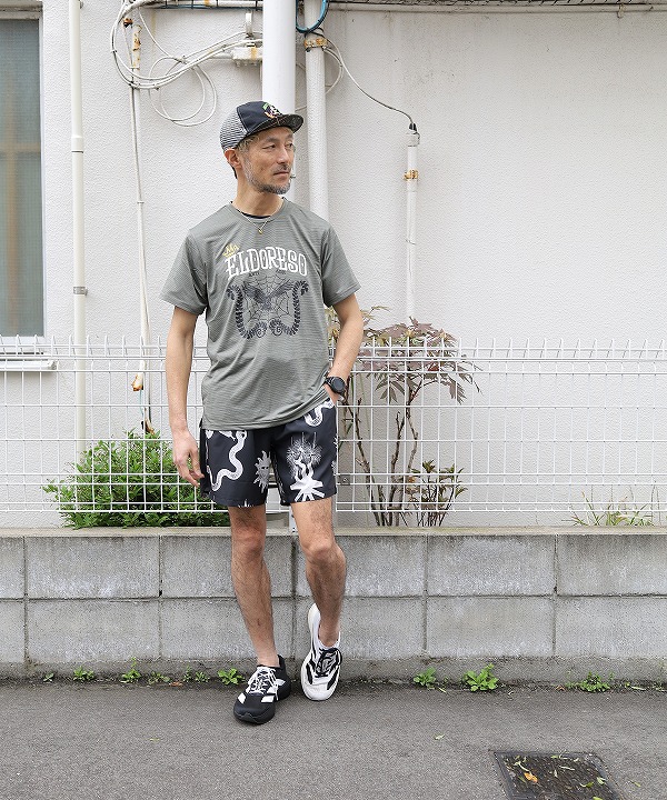 エルドレッソ/ELDORESO Anti Age Tee[カットソー(長袖・七分袖