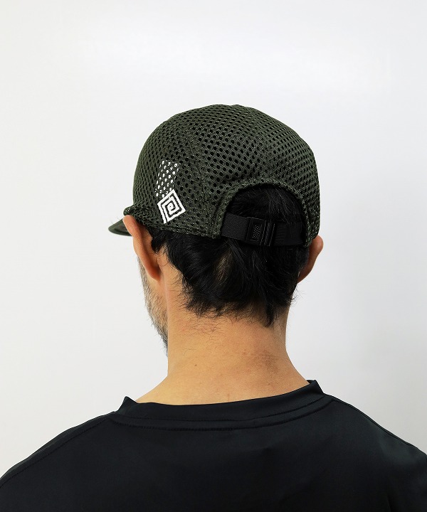 ELDORESO エルドレッソ メッシュ CAP size:M BLACK