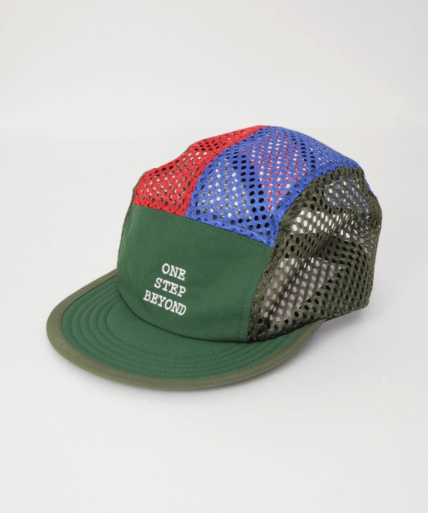 ELDORESO Beyond Mesh Cap エルドレッソ キャップ　フリー