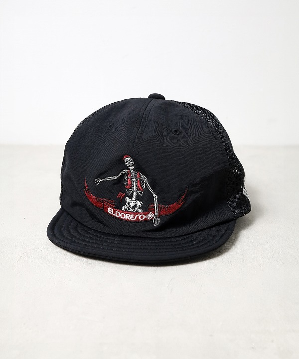 エルドレッソ　ボーンマンキャップ エルドレッソ/ELDORESO Boneman Cap（全3色） [帽子(キャップ