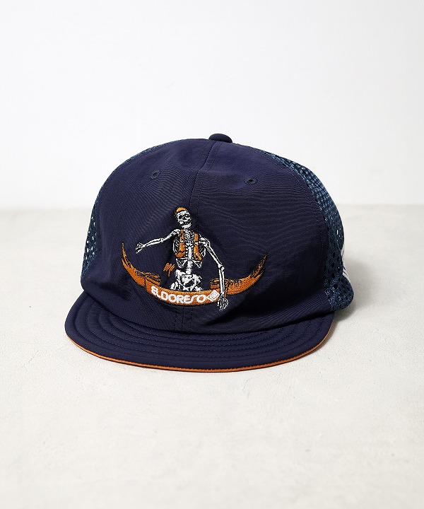 エルドレッソ　ボーンマンキャップ エルドレッソ/ELDORESO Boneman Cap（全3色） [帽子(キャップ