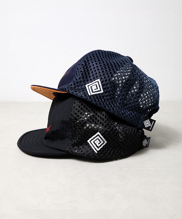 el dorado ボーンマンキャップ エルドレッソ/ELDORESO Boneman Cap（全3色） [帽子(キャップ