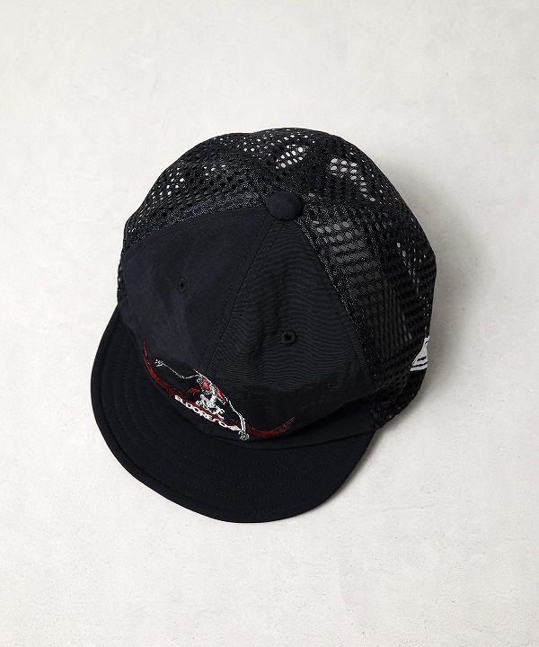 エルドレッソ/ELDORESO Boneman Cap（全3色） [帽子(キャップ
