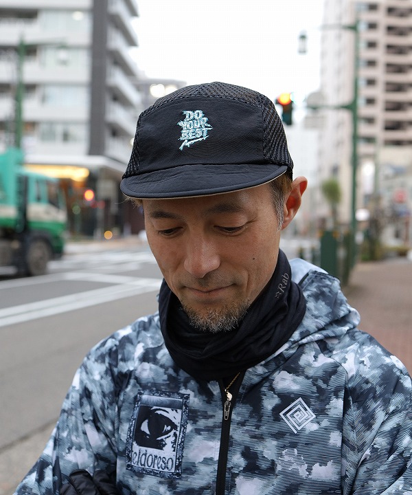 エルドレッソ/ELDORESO Do Your Best Jet Cap[帽子(キャップ)]｜MAPS