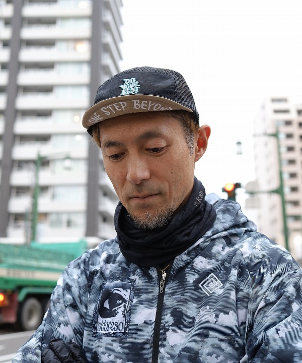 エルドレッソ/ELDORESO Do Your Best Jet Cap[帽子(キャップ)]｜MAPS