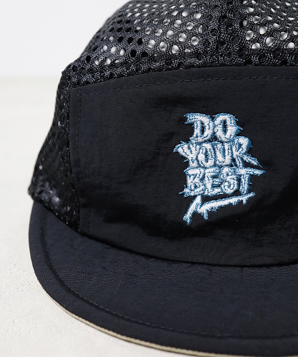 エルドレッソ/ELDORESO Do Your Best Jet Cap[帽子(キャップ)]｜MAPS