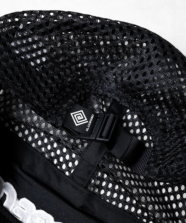 ELDORESO  エルドレッソBLACK BRICK キャップ 新品未使用 ELDORESO エルドレッソ / ボーンマン キャップ《Black》 | Trippers