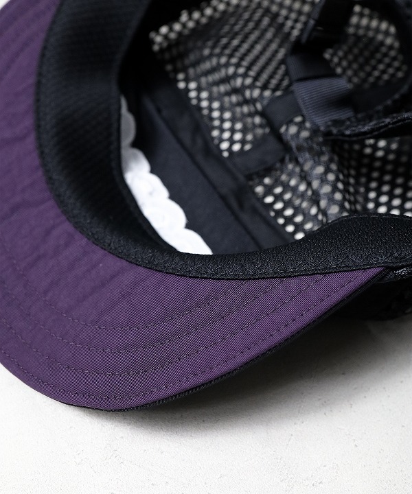 ELDORESO  エルドレッソBLACK BRICK キャップ 新品未使用 ELDORESO Kiptum Cap E7011924 Mサイズ エルドレッソ キャップ