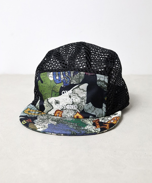 エルドレッソ/ELDORESO Joshua Cap（全2色） [帽子(キャップ)]｜MAPS