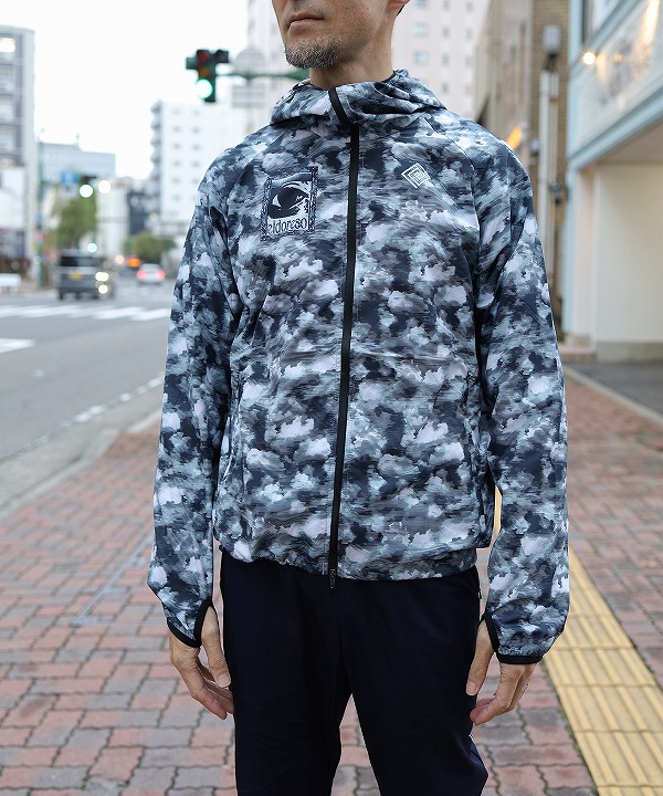 エルドレッソ/ELDORESO Joshua Parka [トップス(スウェット・パーカー