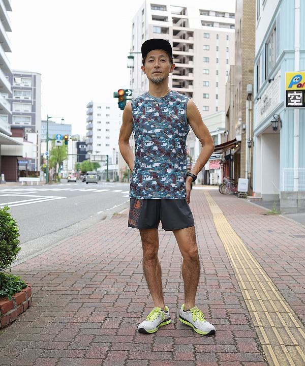 ELDORESO Joshua Sleeveless[トップス(タンクトップ