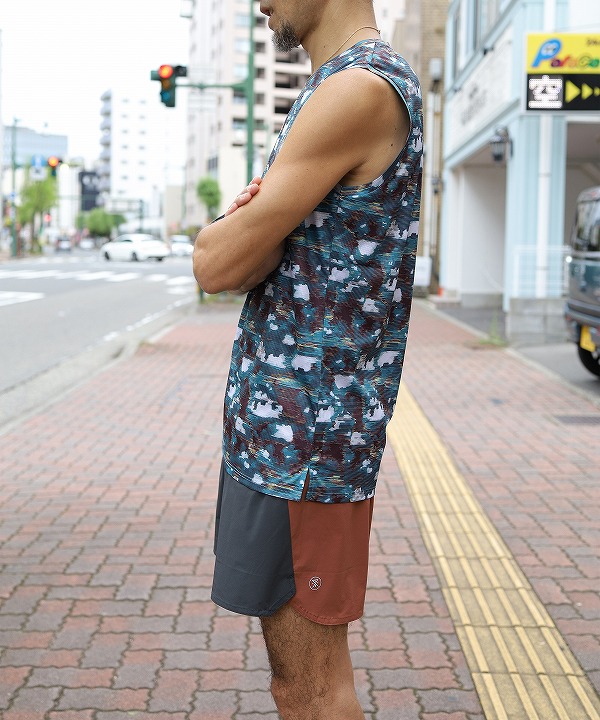 ELDORESO Joshua Sleeveless[トップス(タンクトップ・ノースリーブ