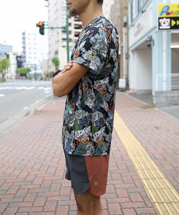 エルドレッソ/ELDORESO Joshua Tee[カットソー・Tシャツ(半袖)]｜MAPS